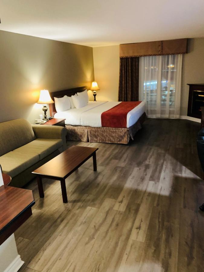 Ramada Plaza By Wyndham Gatineau/Manoir Du Casino Hotell Eksteriør bilde