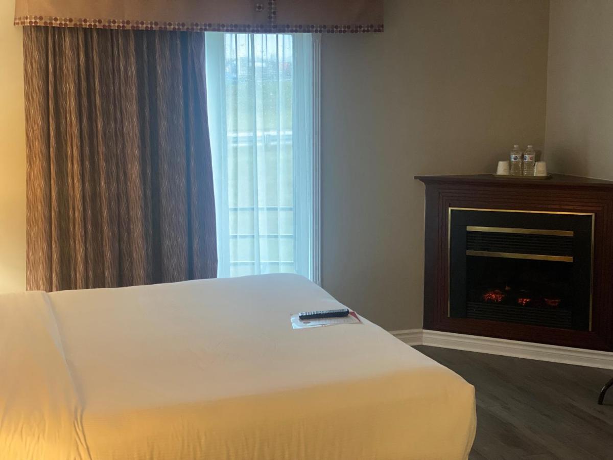 Ramada Plaza By Wyndham Gatineau/Manoir Du Casino Hotell Eksteriør bilde