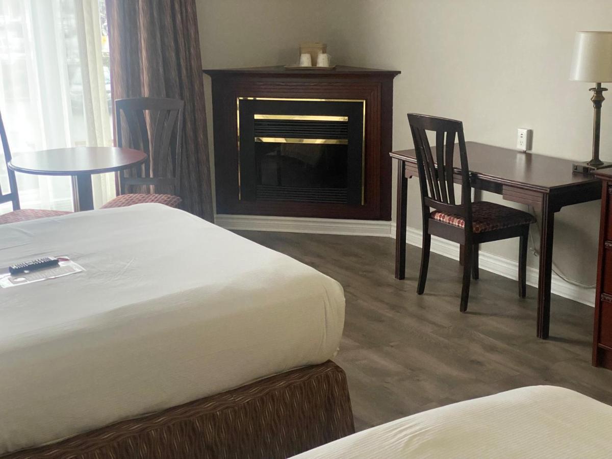 Ramada Plaza By Wyndham Gatineau/Manoir Du Casino Hotell Eksteriør bilde