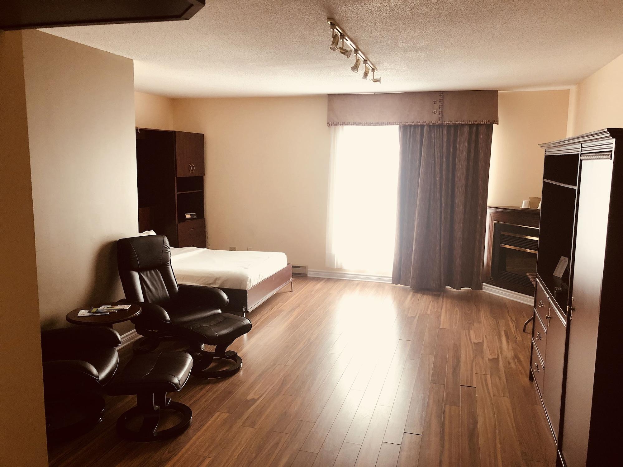 Ramada Plaza By Wyndham Gatineau/Manoir Du Casino Hotell Eksteriør bilde