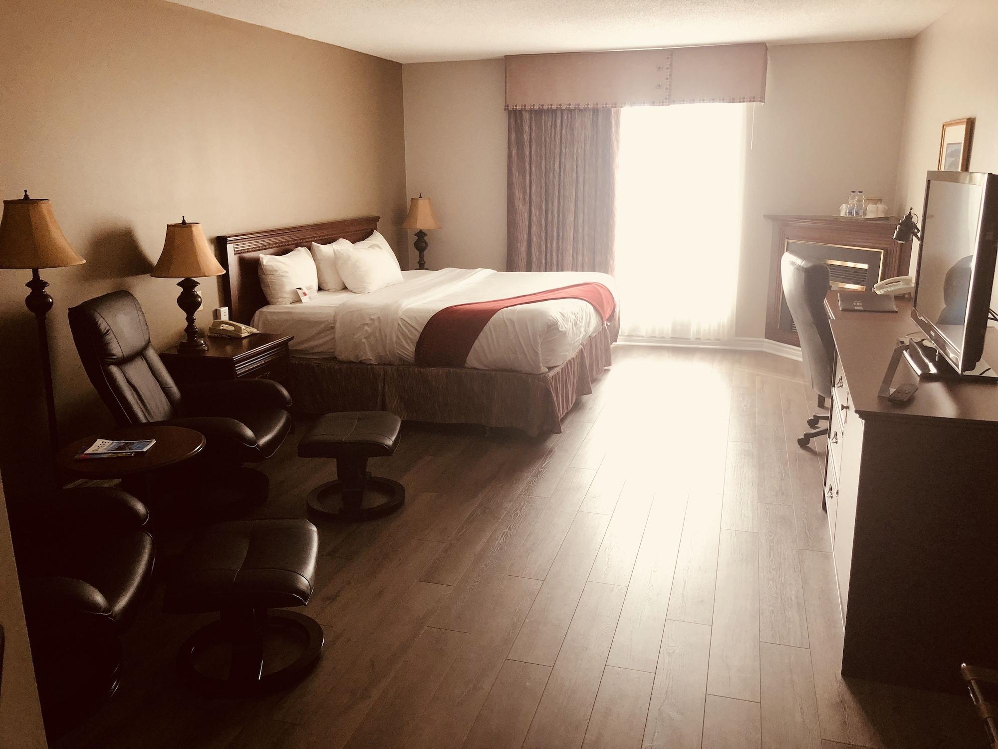 Ramada Plaza By Wyndham Gatineau/Manoir Du Casino Hotell Eksteriør bilde