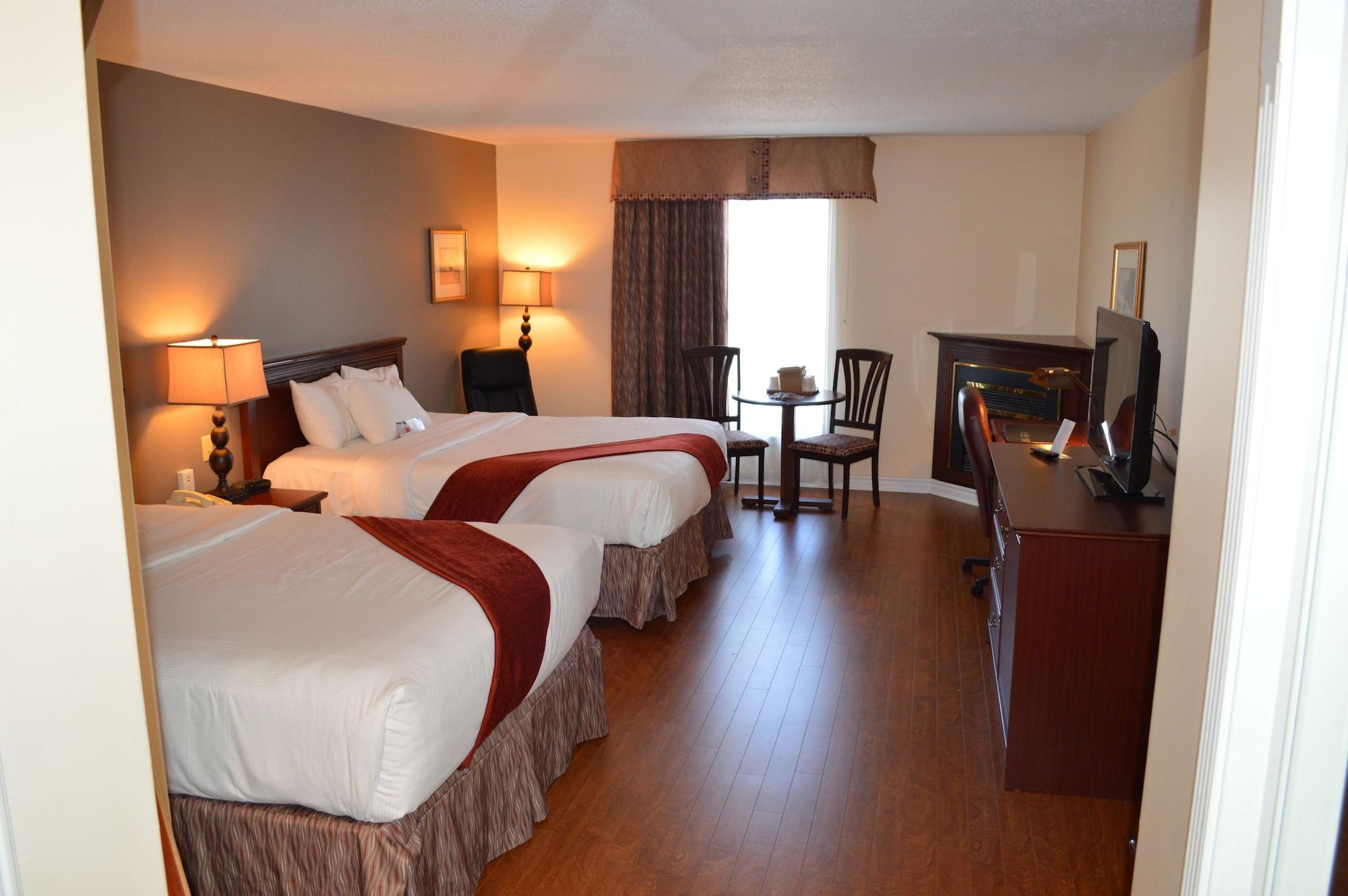 Ramada Plaza By Wyndham Gatineau/Manoir Du Casino Hotell Eksteriør bilde
