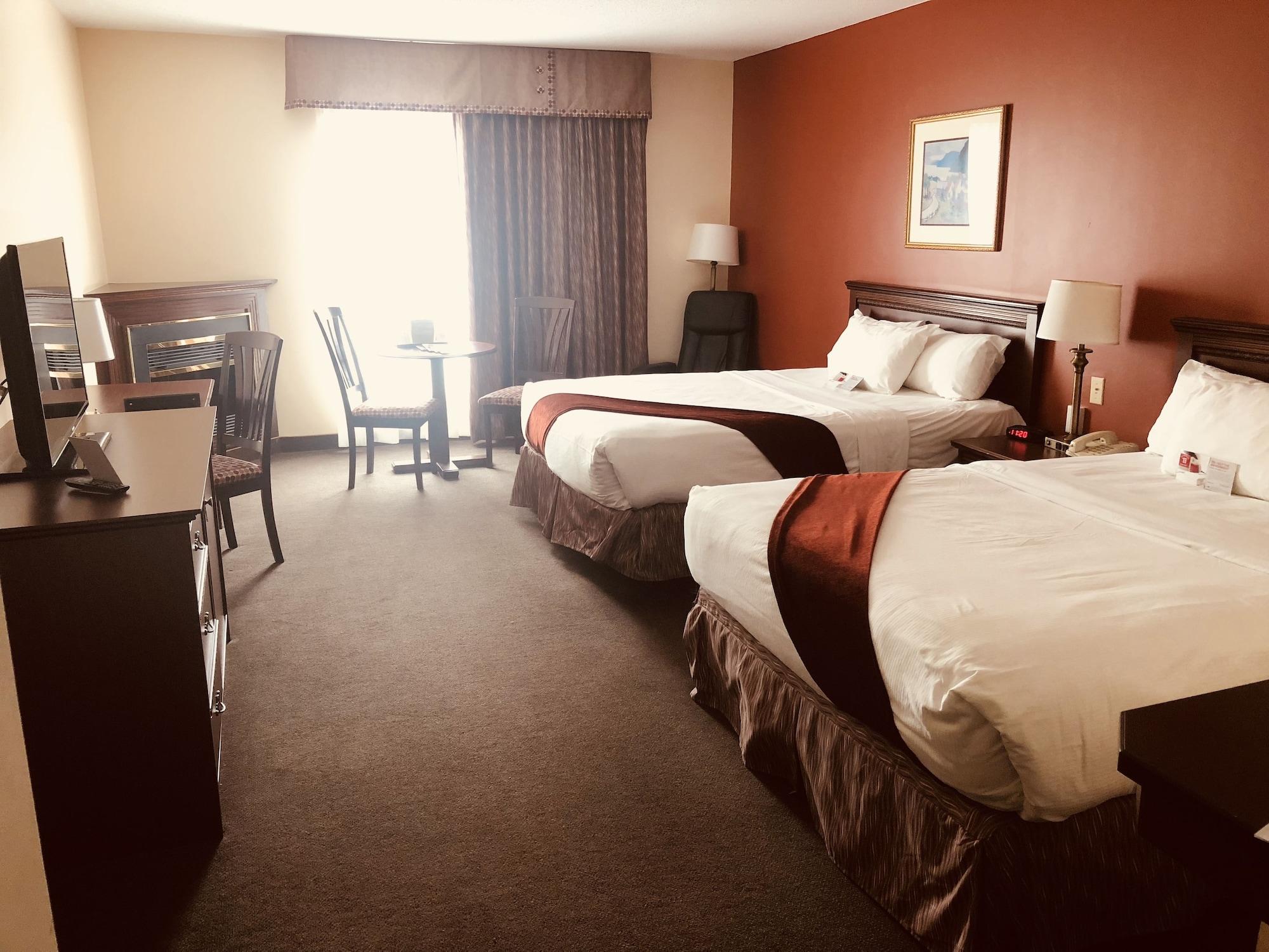 Ramada Plaza By Wyndham Gatineau/Manoir Du Casino Hotell Eksteriør bilde