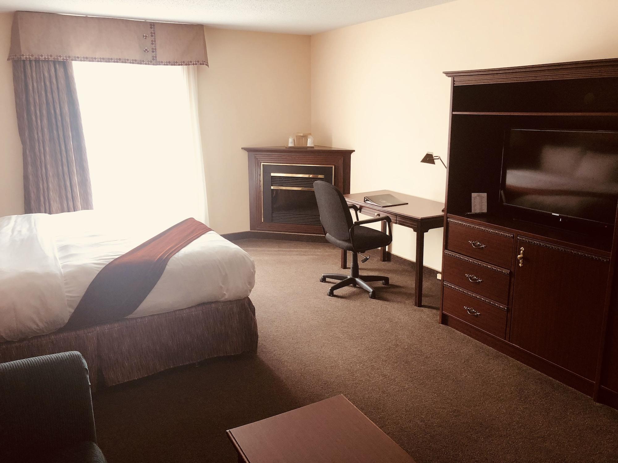 Ramada Plaza By Wyndham Gatineau/Manoir Du Casino Hotell Eksteriør bilde