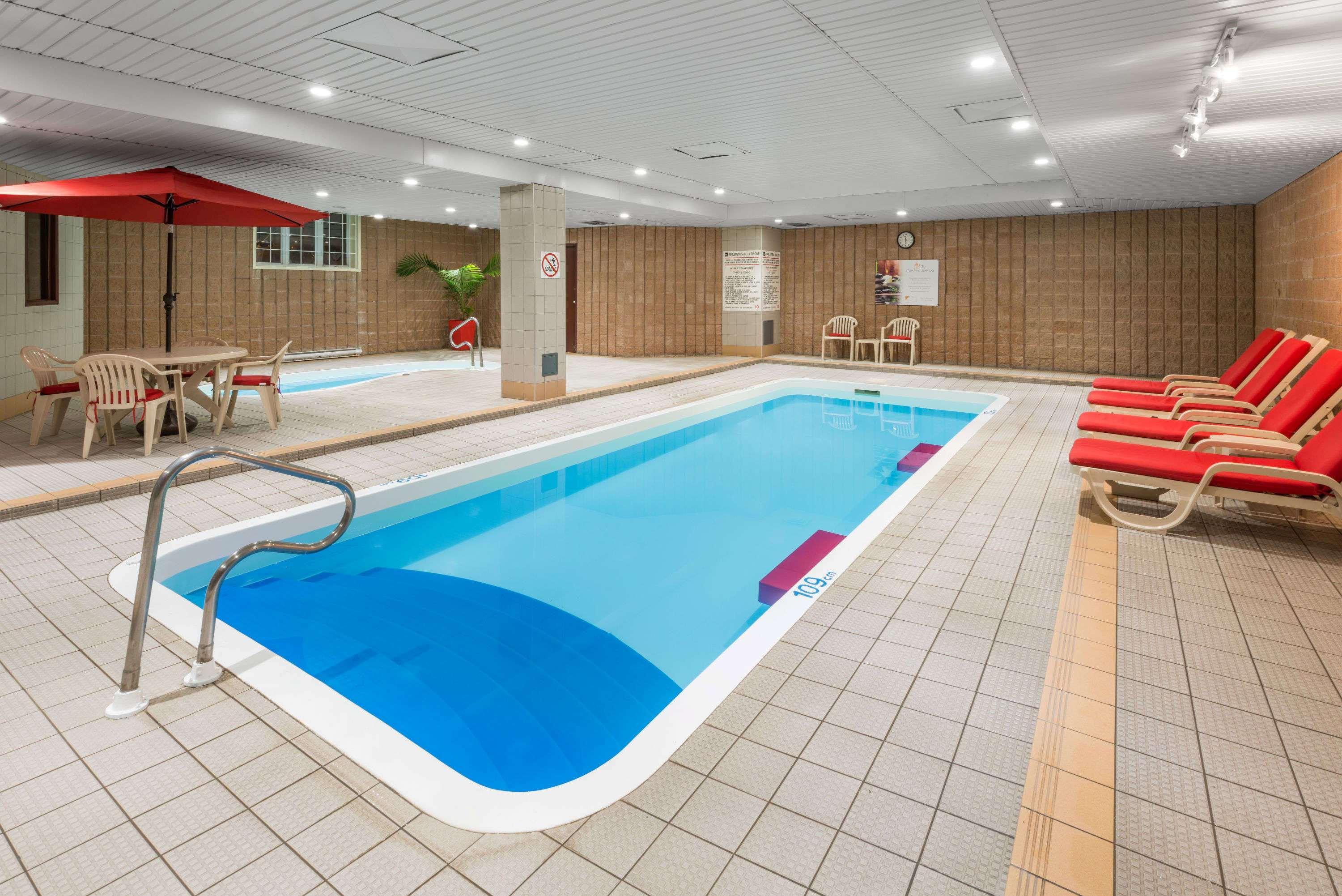 Ramada Plaza By Wyndham Gatineau/Manoir Du Casino Hotell Eksteriør bilde