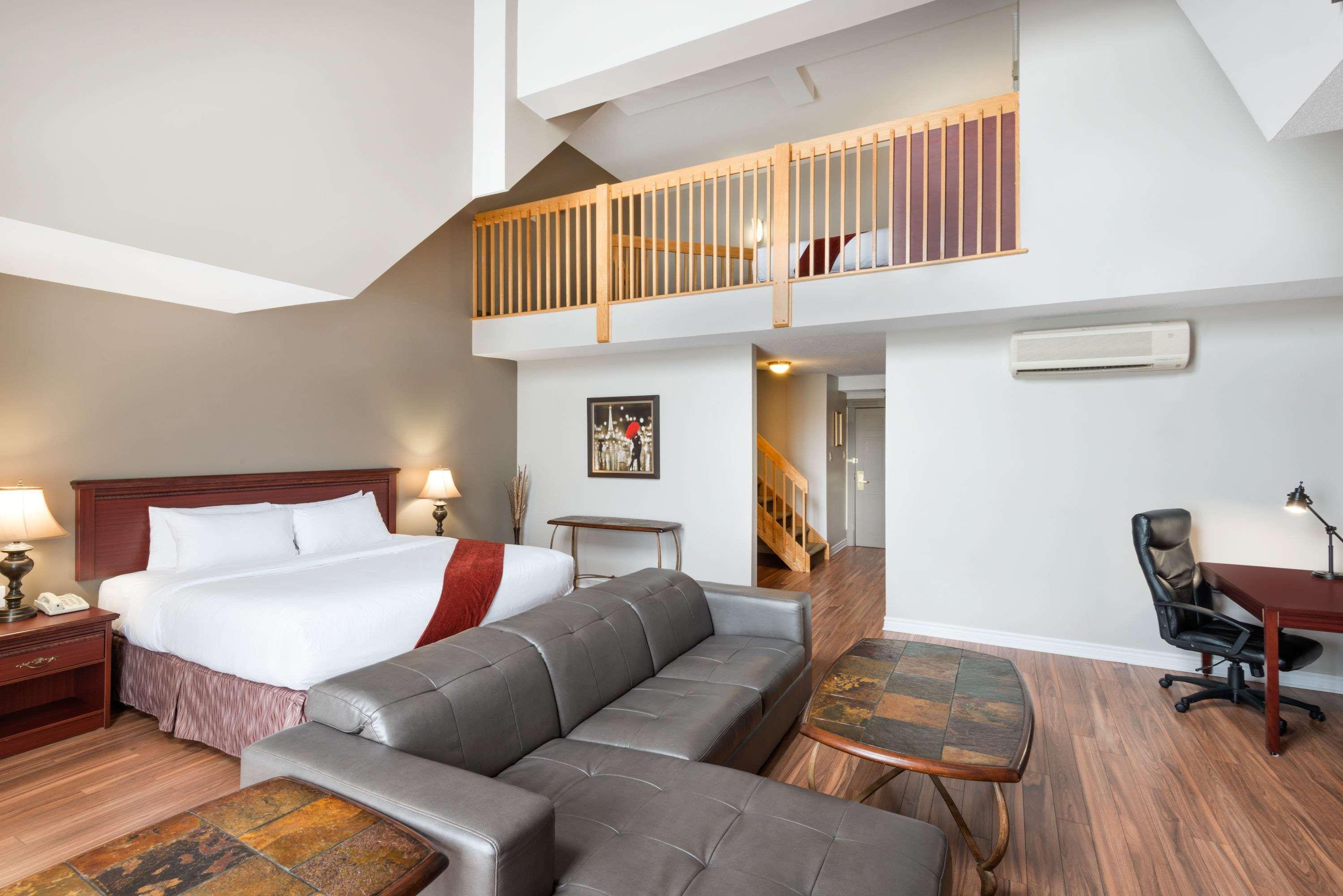 Ramada Plaza By Wyndham Gatineau/Manoir Du Casino Hotell Eksteriør bilde
