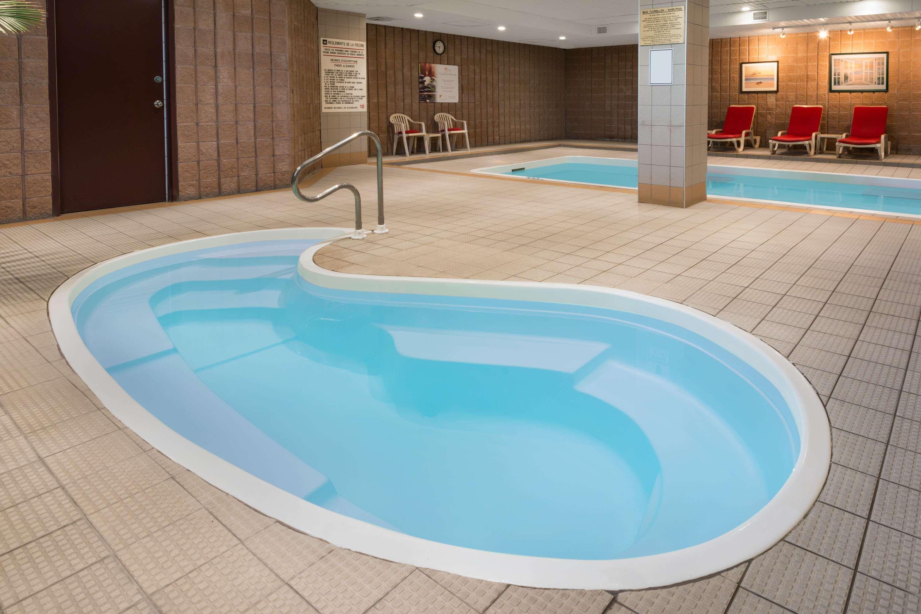 Ramada Plaza By Wyndham Gatineau/Manoir Du Casino Hotell Eksteriør bilde