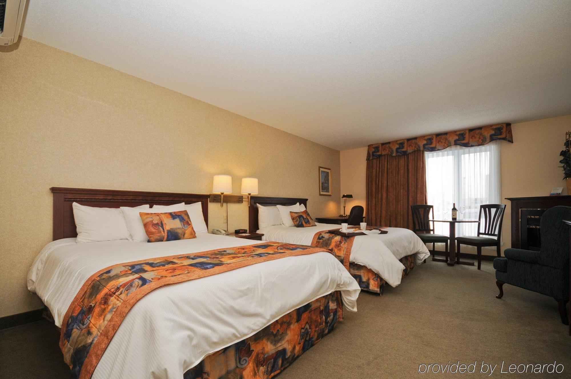 Ramada Plaza By Wyndham Gatineau/Manoir Du Casino Hotell Rom bilde