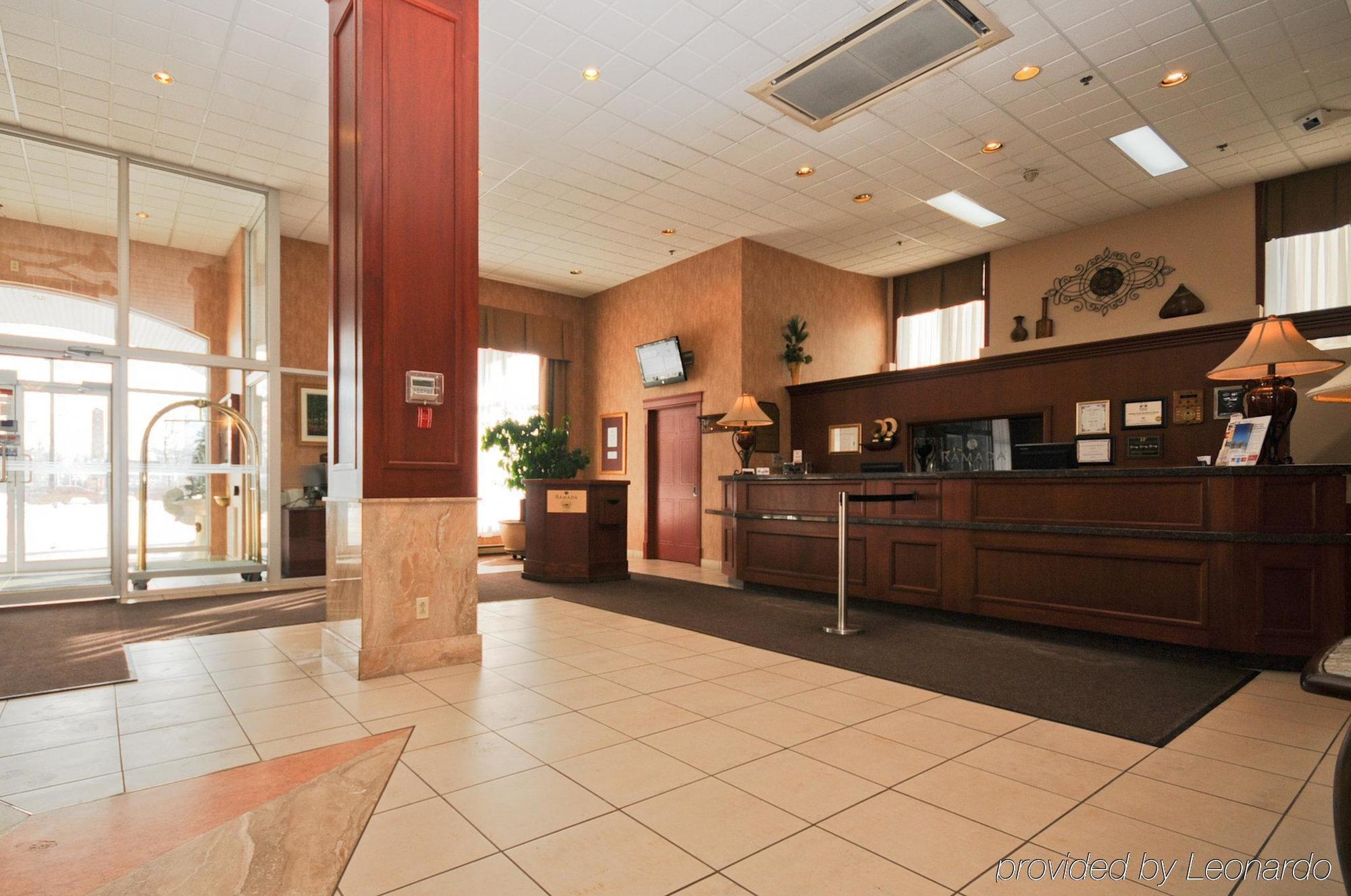Ramada Plaza By Wyndham Gatineau/Manoir Du Casino Hotell Eksteriør bilde