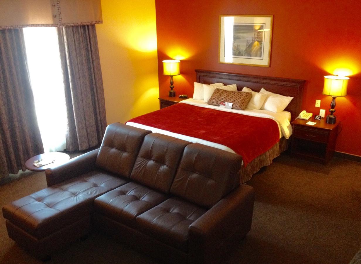 Ramada Plaza By Wyndham Gatineau/Manoir Du Casino Hotell Eksteriør bilde