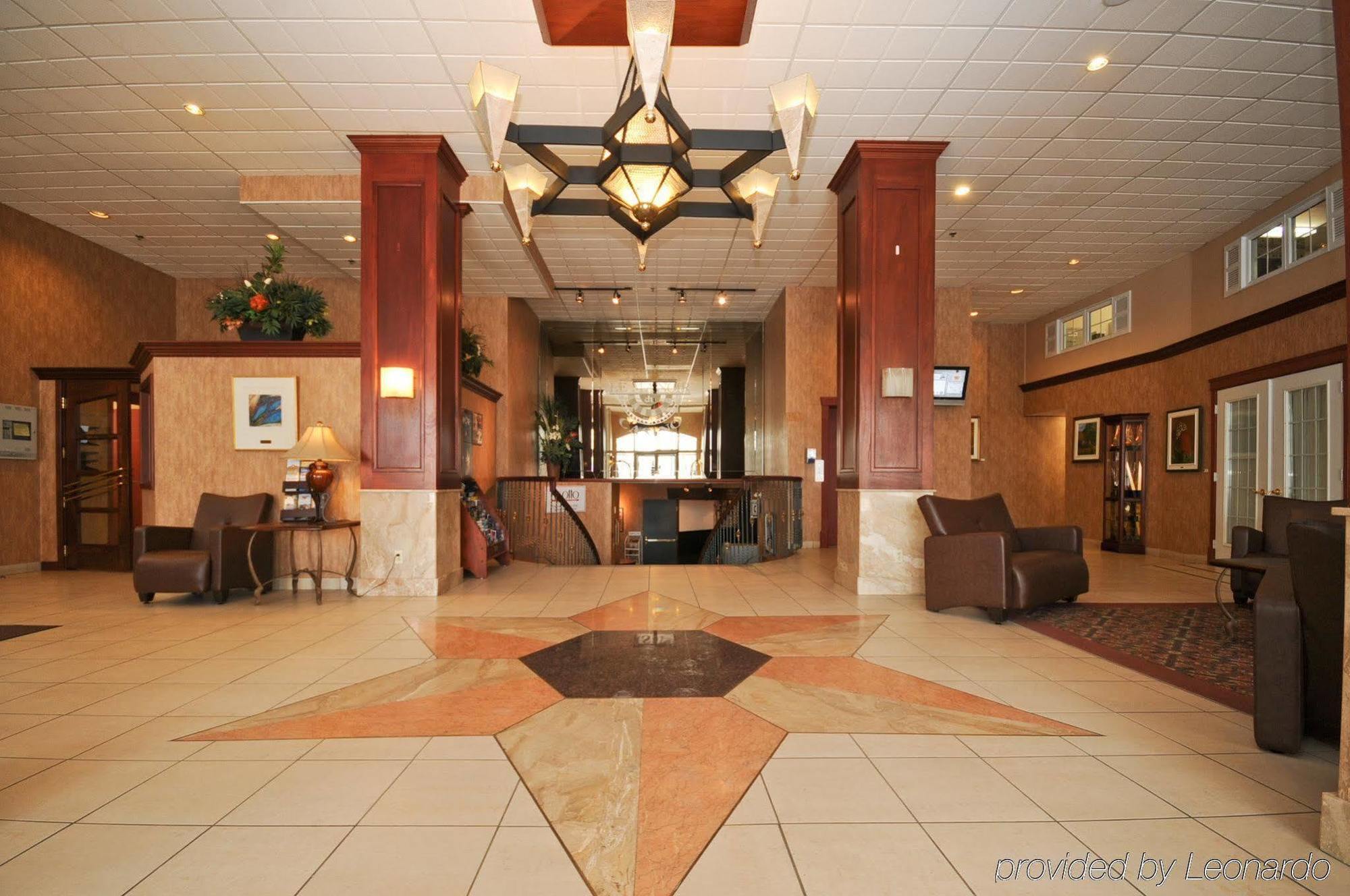 Ramada Plaza By Wyndham Gatineau/Manoir Du Casino Hotell Eksteriør bilde