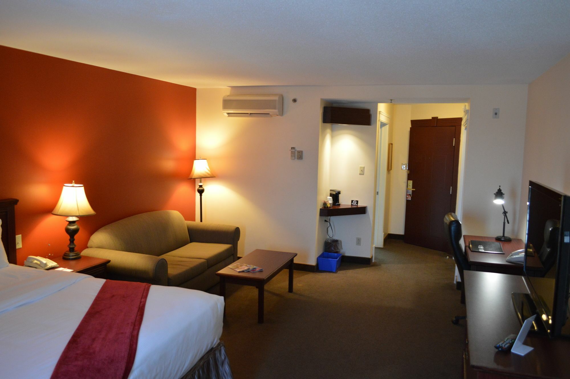 Ramada Plaza By Wyndham Gatineau/Manoir Du Casino Hotell Eksteriør bilde